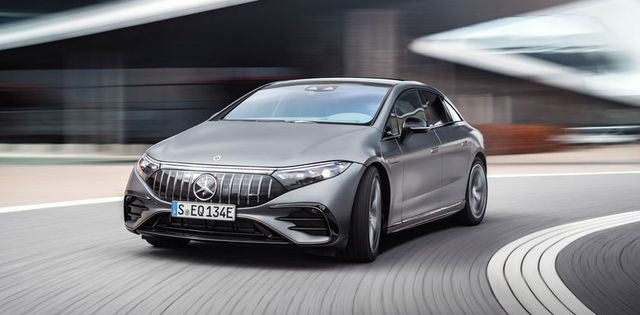 Mercedes-Benz Indonesia Bocorkan Tiga Mobil Baru di 2022, Ada EV EQS (119975)