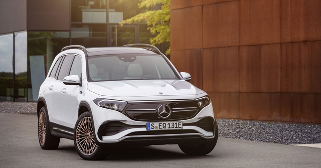 Parade Mobil Listrik di Munich Motor Show 2021, Siapa Paling Canggih? (15061)