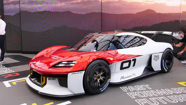Parade Mobil Listrik di Munich Motor Show 2021, Siapa Paling Canggih? (15066)