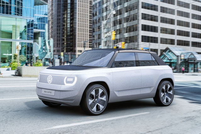 Parade Mobil Listrik di Munich Motor Show 2021, Siapa Paling Canggih? (15068)