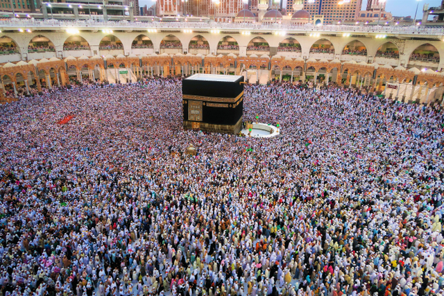 Arti Dan Perbedaan Khutbah, Tabligh, Serta Dakwah Dalam Islam ...