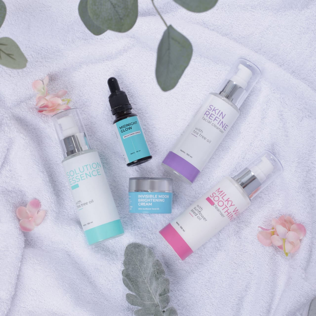 Kandungan Aktif Skincare untuk Mencerahkan Wajah Kusam (2861)