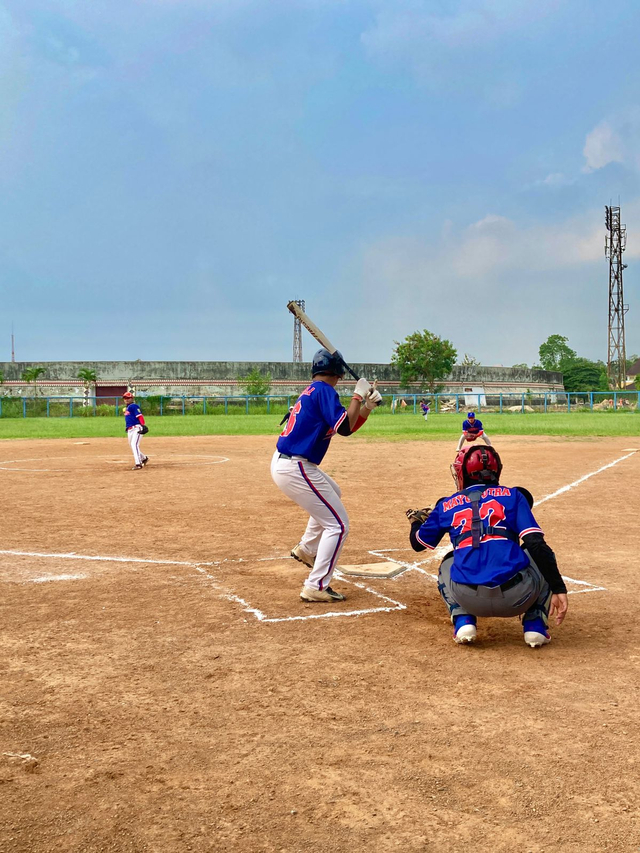 Tim Softball Lampung Optimis Raih Emas di PON Papua 2021 (1)