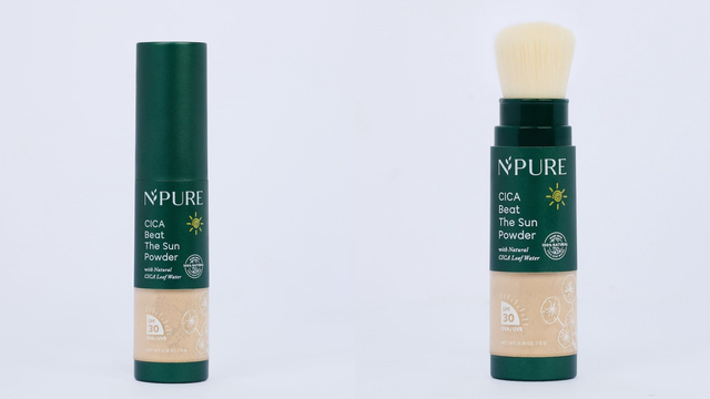 Inovasi Baru, N'Pure Merilis Sunscreen Bubuk yang Bikin Makeup Anti Geser (432568)