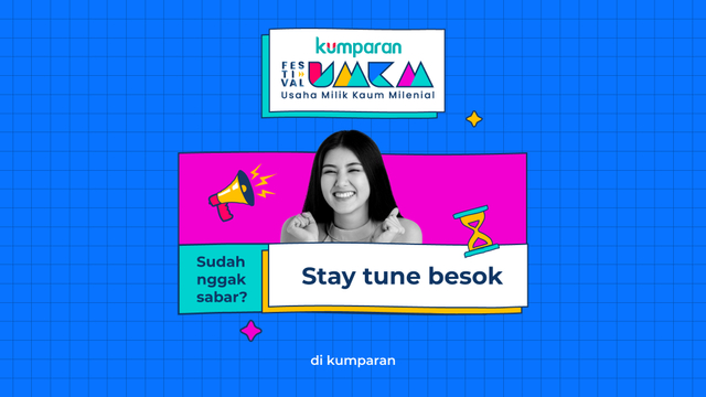 Resep Sukses dari Pengusaha Milenial (146674)
