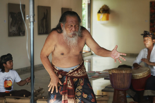 Gairahkan Seni Kala Pandemi, Perupa Suklu Gelar ‘Mobile Art’ Keliling Bali (686869)