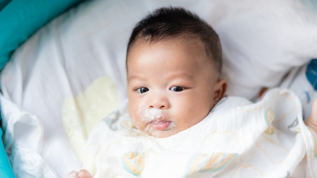 5 Ciri-ciri Bayi Alami Stenosis Pilorus, Kondisi Bawaan yang Perlu Diwaspadai (927111)