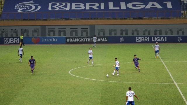 BRI Liga 1. Foto: BRI