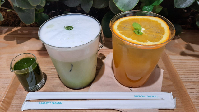Acehkini Jalan-jalan: Nuansa Jeju di Inisfree Green Cafe Seoul, Korea Selatan (6669)
