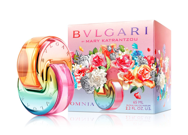 Bvlgari Luncurkan Parfum OMNIA Baru, Kolaborasi dengan Desainer Mary Katrantzou (101280)