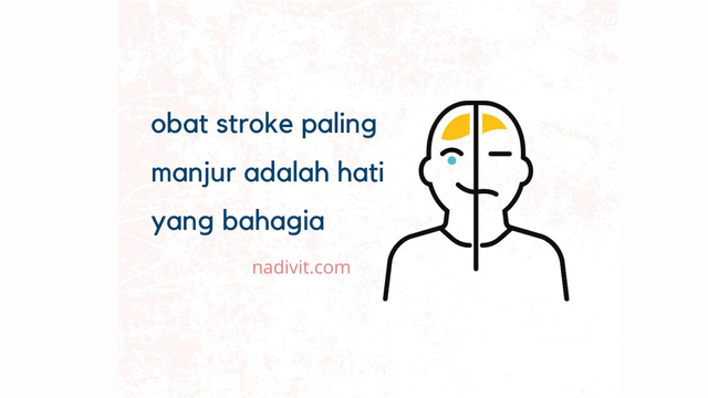 Ilustrasi stroke. (dok CV Aldrig)