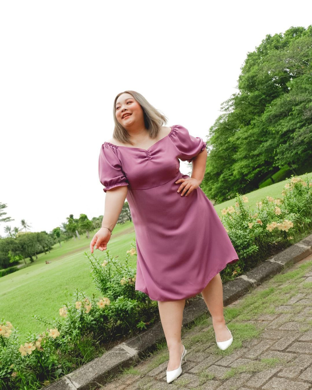 Bikin Makin Percaya Diri, Ini Tips Padu Padan Busana dari 3 Influencer Plus Size (430802)