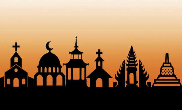 Mengenal Keragaman Agama di Indonesia dan Cara Menjaganya | kumparan.com