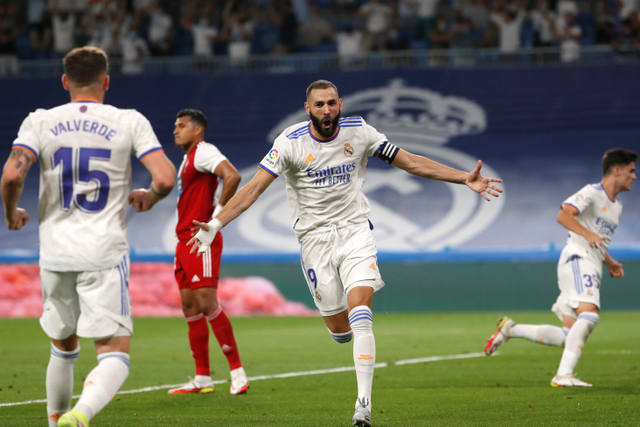 Inter Milan vs Real Madrid: Prediksi Skor, Line Up, H2H & Jadwal Tayang (636232)