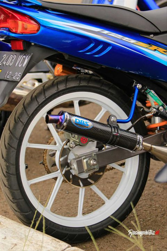 Yamaha 125Z, Bebek Dua Tak Lawas yang Harga Pasarannya Mulai Rp 60 Jutaan (106442)
