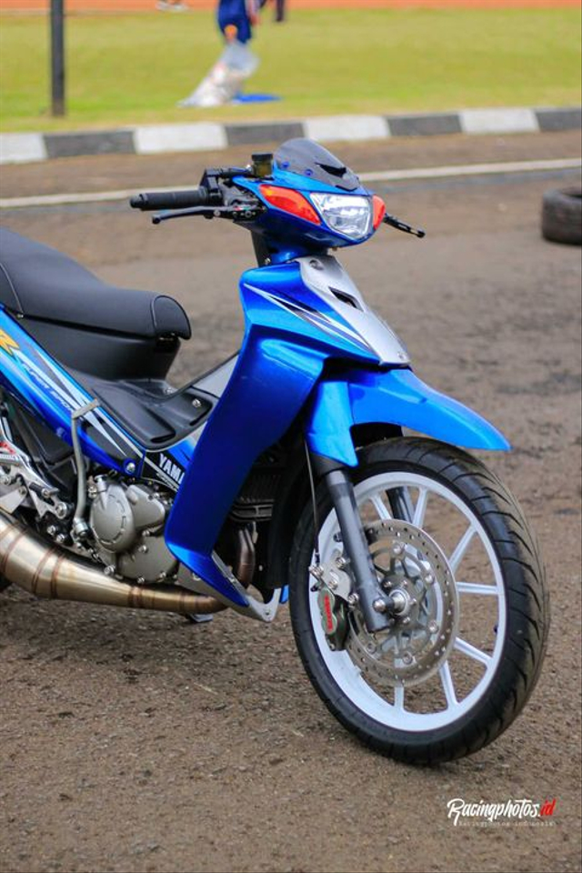Yamaha 125Z, Bebek Dua Tak Lawas yang Harga Pasarannya Mulai Rp 60 Jutaan (106443)