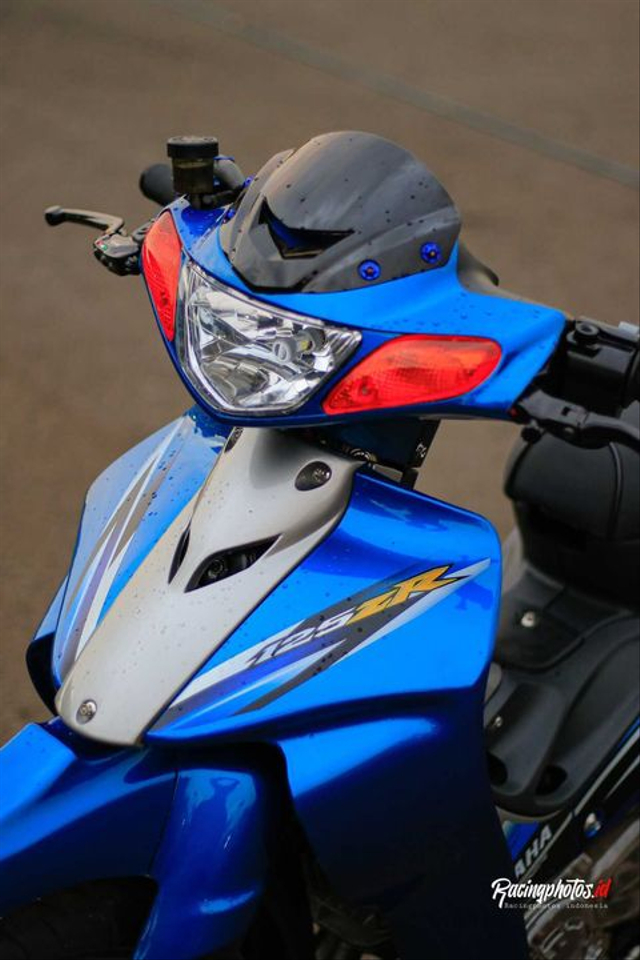 Yamaha 125Z, Bebek Dua Tak Lawas yang Harga Pasarannya Mulai Rp 60 Jutaan (106447)