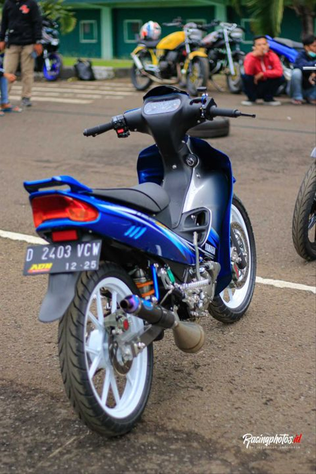 Yamaha 125Z, Bebek Dua Tak Lawas yang Harga Pasarannya Mulai Rp 60 Jutaan (106448)