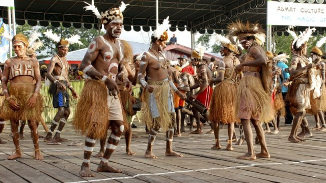Mengenal Suku-Suku di Pulau Papua, Mulai dari Amungme hingga Dani (630040)
