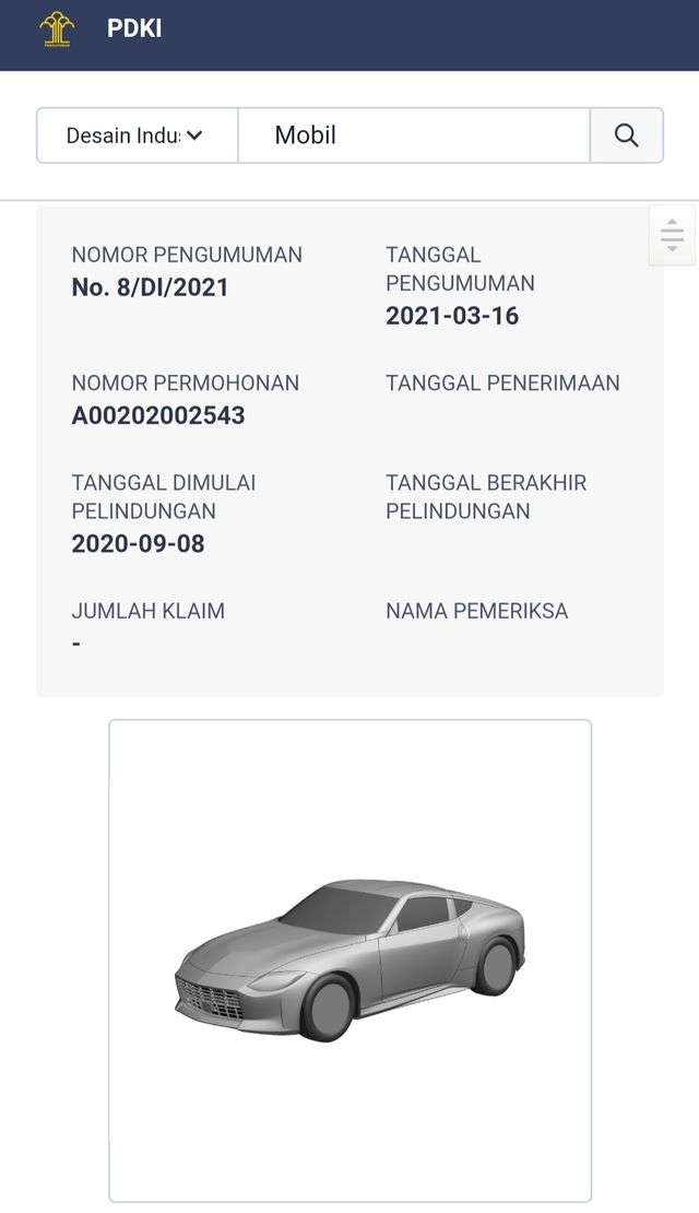Paten Nissan 400z Terdaftar di Indonesia, Siap Lawan Toyota Supra? (68151)