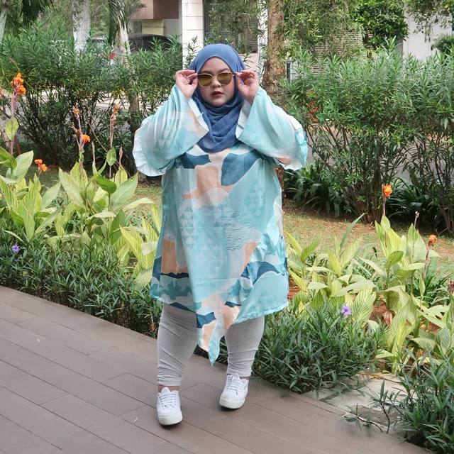 Bikin Makin Percaya Diri, Ini Tips Padu Padan Busana dari 3 Influencer Plus Size (430800)