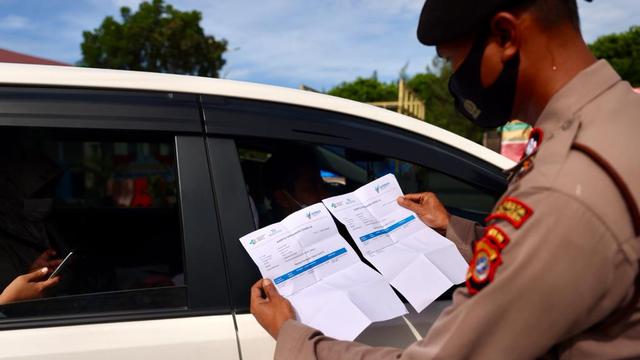 Jubir Satgas COVID-19 Aceh: Protokol Kesehatan Ampuh Tangkal Corona Varian Baru (16994)