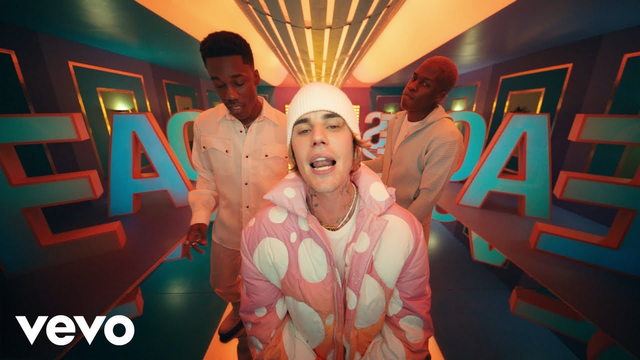 Liirk lagu dan chord Peaches - Justin Bieber Feat. Daniel Caesar & Giveon. Foto: YouTube/JustinBieberVEVO