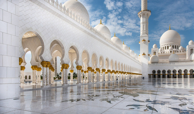 Masjid, Sumber: Pixabay