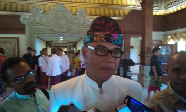 Ketua DPRD Bali, Nyoman Adi Wiryatama - IST