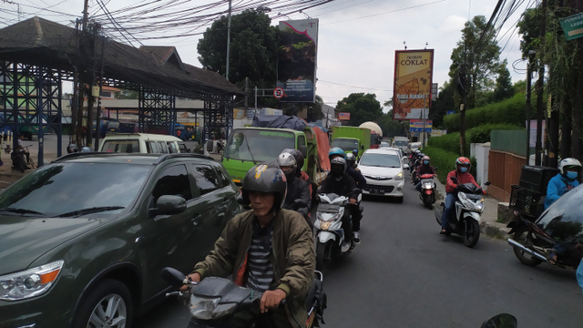 Ilustrasi Bandung. Foto: Rachmadi Rasyad/kumparan