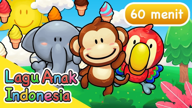 Channel Youtube Edukasi Anak Indonesia, Bikin Belajar Lebih Seru! (106939)