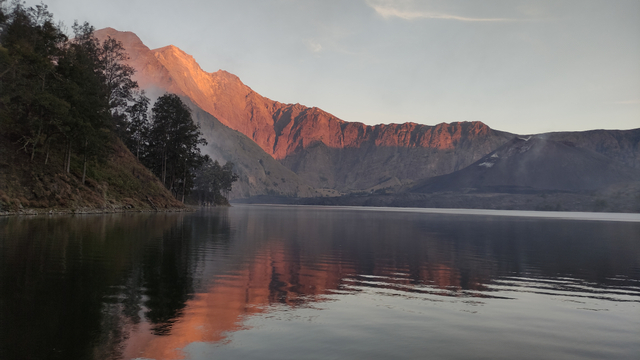 Segara Anak: Surga Kecil di Taman Nasional Gunung Rinjani yang Dirindukan (107474)