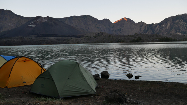 Segara Anak: Surga Kecil di Taman Nasional Gunung Rinjani yang Dirindukan (107475)