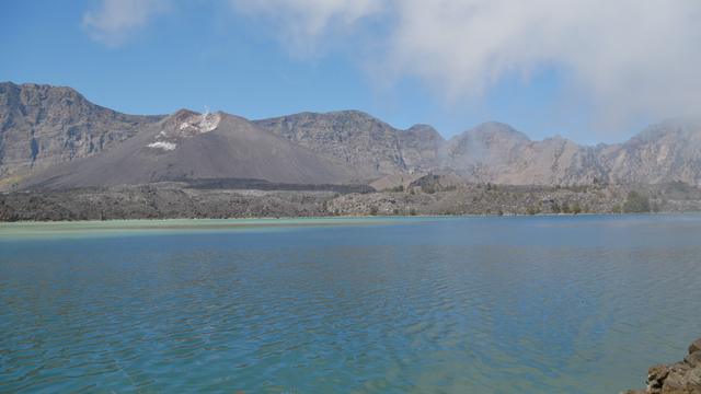 Segara Anak: Surga Kecil di Taman Nasional Gunung Rinjani yang Dirindukan (107476)