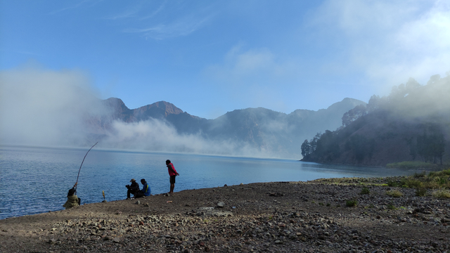 Segara Anak: Surga Kecil di Taman Nasional Gunung Rinjani yang Dirindukan (107478)