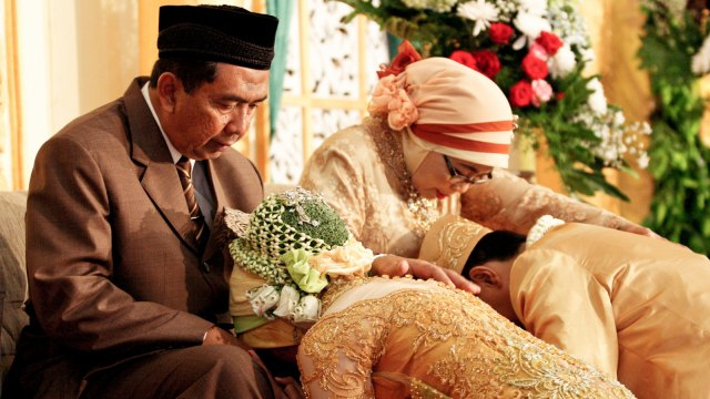 Doa Setelah Akad Nikah untuk Pasangan Pengantin Baru (625637)