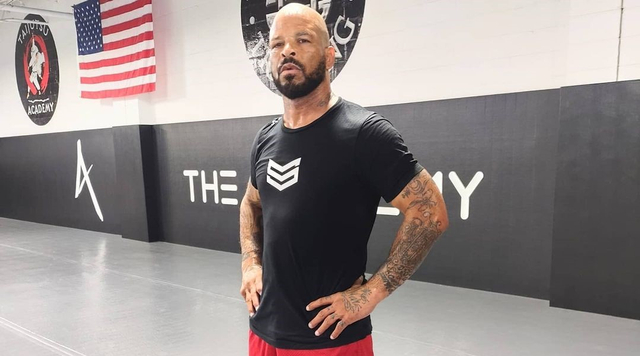 Houston Alexander, mantan petarung UFC. Foto: Instagram/@houstonassasin