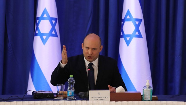 Putin Minta Israel Serahkan Gereja Alexander Nevsky di Yerusalem (67878)