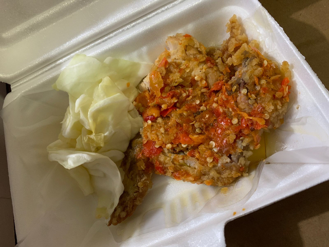 5 Ayam Geprek Bekasi di Bawah Rp 20 Ribu, Mana yang Paling Enak? (38097)