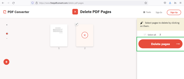 Cara Menghapus Halaman di PDF Secara Online (641849)