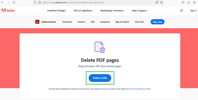 Cara Menghapus Halaman di PDF Secara Online (641851)