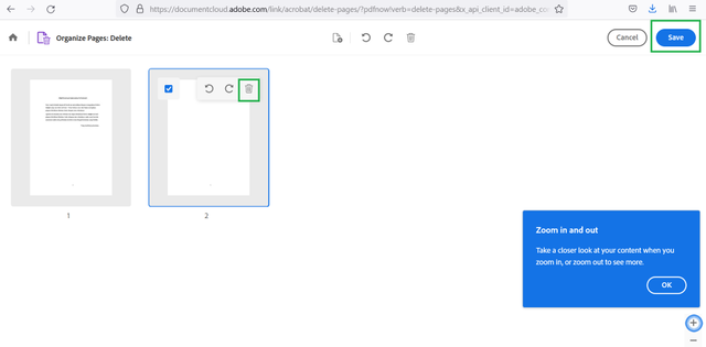 Cara Menghapus Halaman di PDF Secara Online (641852)