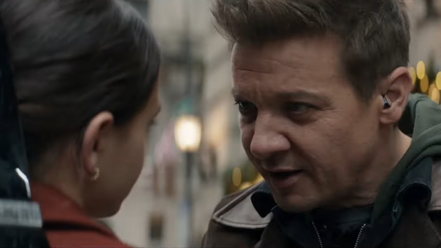 Adegan di trailer Hawkeye. Foto: YouTube/Marvel Studios