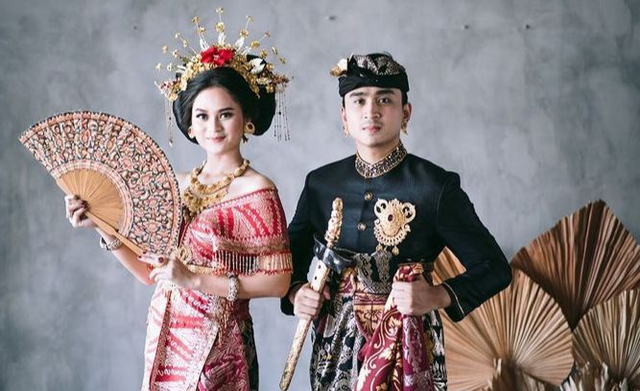 Tak Mau Kalah, Lutfi Agizal Sebut Baju Nikahnya Bakal Lebih Heboh dari Billar (1010387)