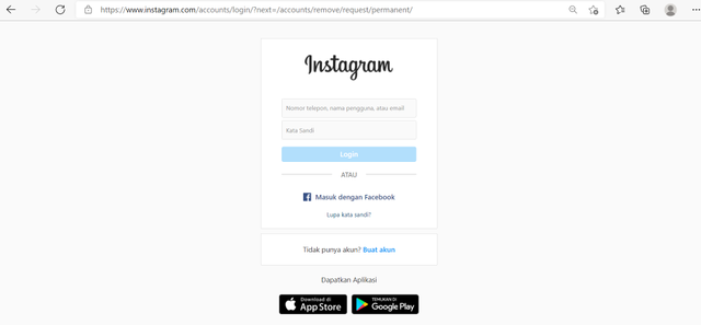 Cara Menghapus Akun IG Permanen, Enggak Pakai Ribet (149205)