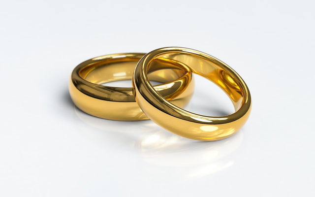 Ilustrasi syahadat akad nikah. Foto: Pixabay.