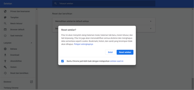 Cara Menghapus Iklan di Chrome di Android dan Website (1235818)