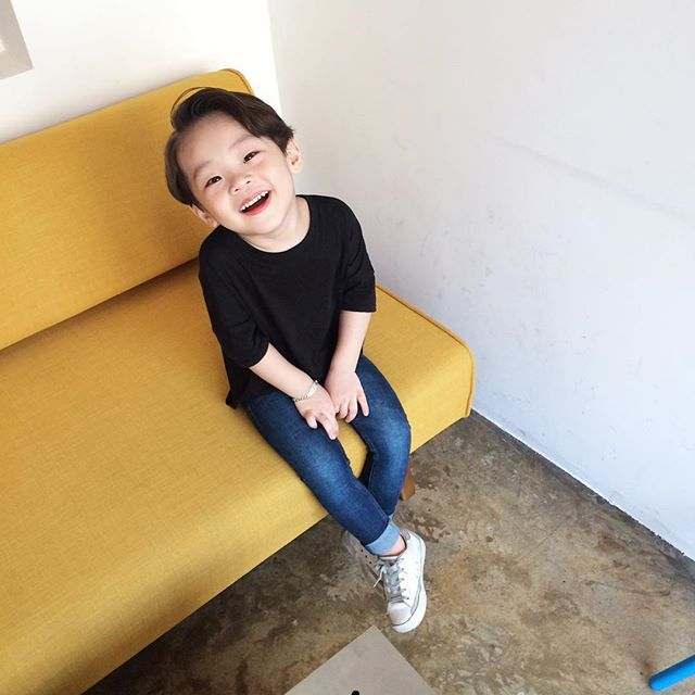 6 Model Rambut Anak Laki-laki Kekinian, Biar Makin Keren! (74397)