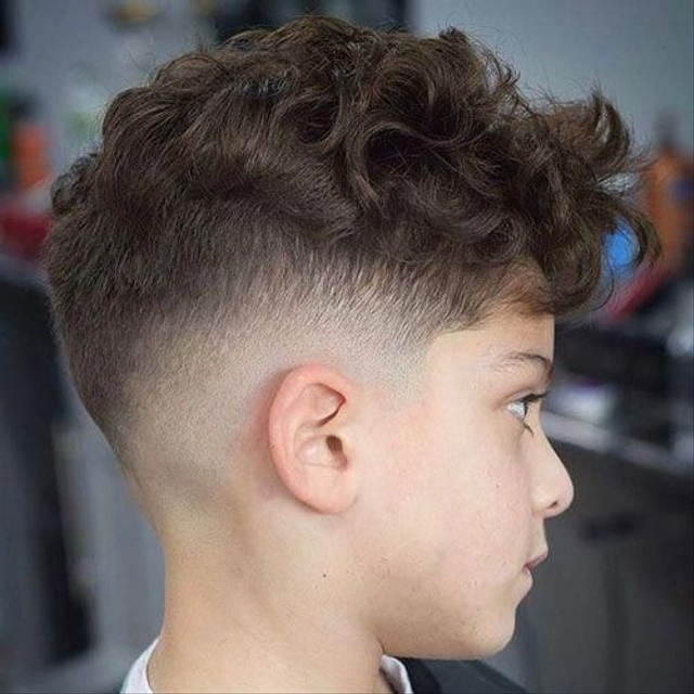 6 Model Rambut Anak Laki-laki Kekinian, Biar Makin Keren! (74399)