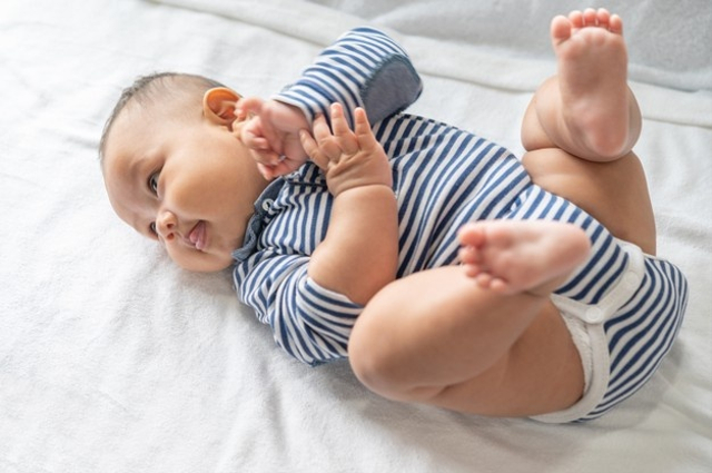 Bahasa Tubuh Bayi dan Artinya yang Penting Diketahui (154261)